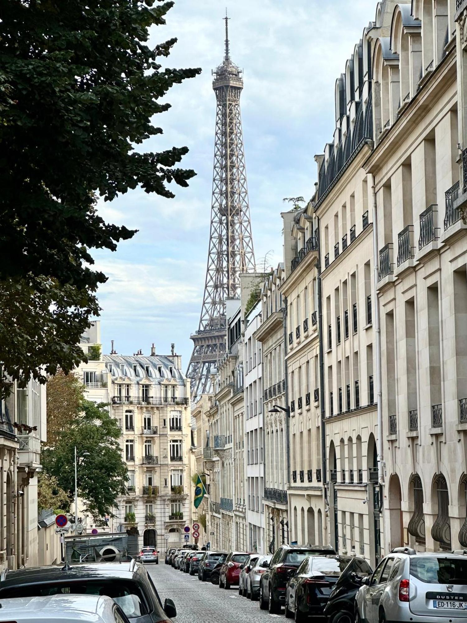 Champs Elysees 2 Paris Exteriör bild